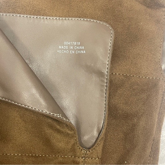 Brown Knee-High Women's Boots size 7.5 NWT - Picture 6 of 7
